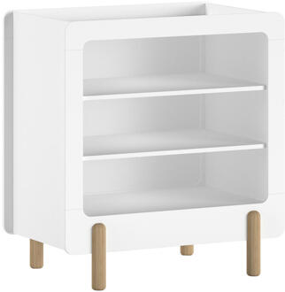 Vipack Commode Smile - 95x57x88 Cm - MDF - Wit