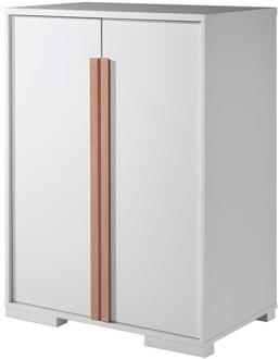 Vipack Londen Opbergkast Wit