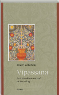 Vipassana - Boek J. Goldstein (9056700472)