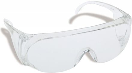 Viper - Overzetbril - Transparant