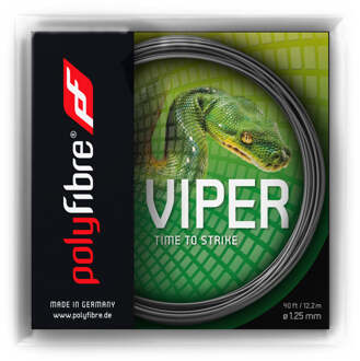 Viper Set Snaren 12m-Zilver - 1.20,1.25,1.30