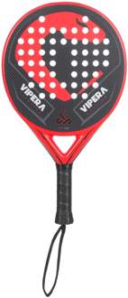 Vipera Padel racket zwart - nosize