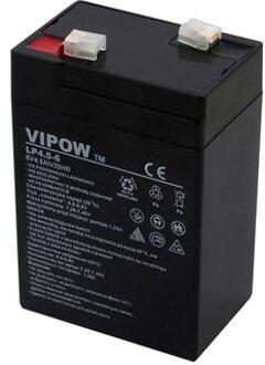 Vipow LP4.5-6 AGM accu 6V/4.5Ah