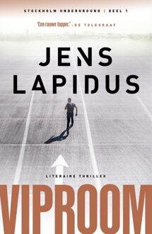 Viproom - eBook Jens Lapidus (9044973215)