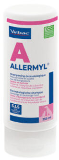 Virbac 250ml Virbac Allermyl Shampoo voor honden en katten