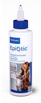 Virbac epi-otic vetvrije oorreiniger - Hond en kat - 125 ml