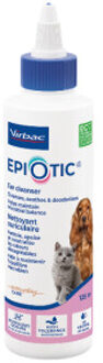 Virbac epi-otic vetvrije oorreiniger - Hond en kat - 125 ml