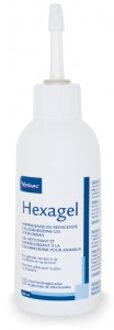 Virbac Hexagel 100 ml 3 x 100 ml