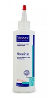 Virbac Hexarinse Mondspoelvloeistof - 237 ML