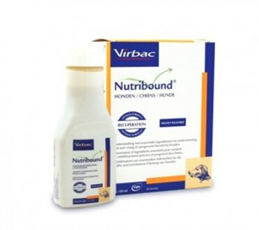 Virbac Nutribound Hond - 3 x 150 ml