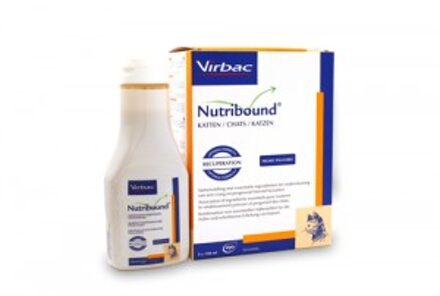 Virbac Nutribound Kat - 3 x 150 ml