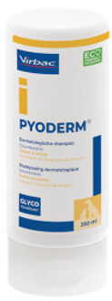 Virbac Pyoderm Shampoo 250 ml