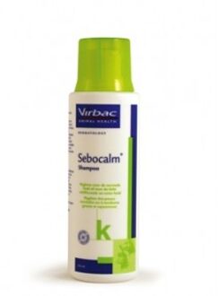 Virbac Sebocalm Shampoo 250 ML