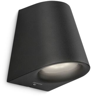 VIRGA Wandlamp LED 1x4W/270lm Zwart