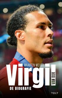 Virgil van Dijk -  Maarten Meijer (ISBN: 9789021499475)