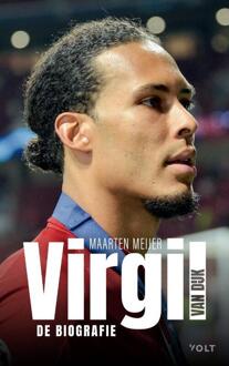 Virgil van Dijk -  Maarten Meijer (ISBN: 9789062225538)