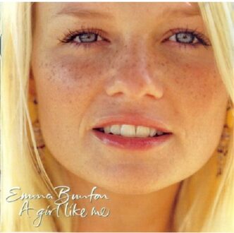 Virgin A Girl Like Me - Emma Bunton