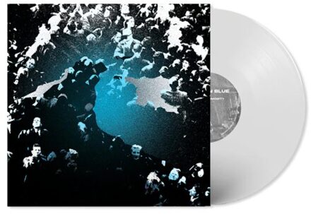 Virgin A Living Commodity - Egyptian Blue