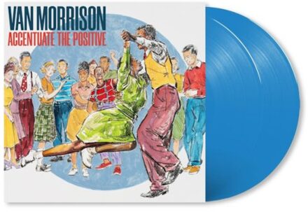 Virgin Accentuate The Positive - Van Morrison