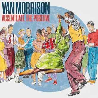 Virgin Accentuate The Positive - Van Morrison