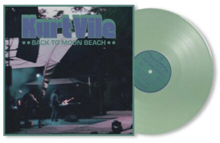 Virgin Back To Moon Beach - Kurt Vile