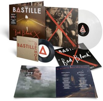Virgin Bad Blood X - Bastille