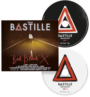 Virgin Bad Blood X - Bastille