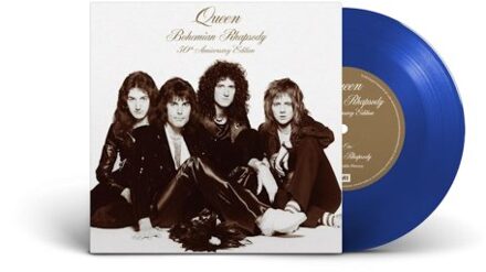 Virgin Bohemian Rhapsody (50th Anniversary Edition) - Queen