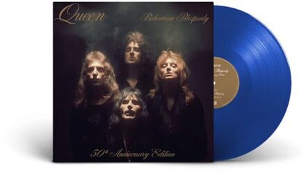 Virgin Bohemian Rhapsody (50th Anniversary Edition) - Queen