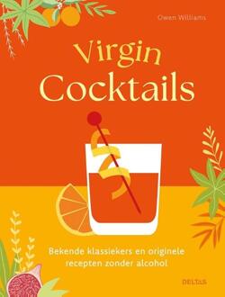 Virgin Cocktails -  Owen Williams (ISBN: 9789044769920)