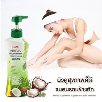Virgin Coconut Oil Whitening Lotion 400g