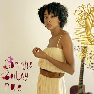 Virgin Corinne Bailey Rae -Reissue- - Corinne Bailey Rae