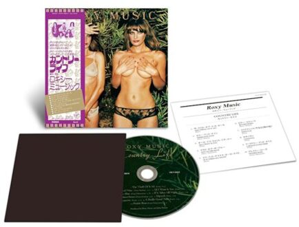Virgin Country Life (Shm-Cd) - Roxy Music