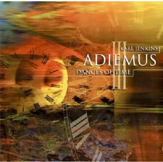 Virgin Dances Of Time - Adiemus Iii