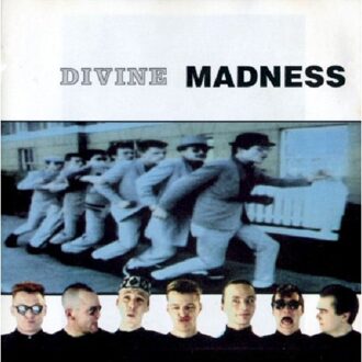 Virgin Divine Madness - Madness