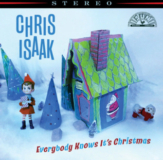 Virgin Everybody Knows It's Christmas - Chris Isaak