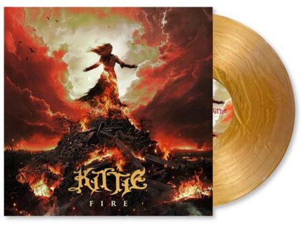 Virgin Fire - Kittie