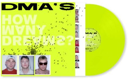 Virgin How Many Dreams? - Dmas