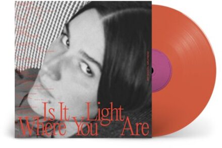 Virgin Is It Light Where You Are - Art School Girlfriend