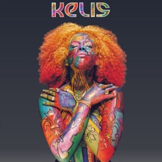 Virgin Kaleidoscope - Kelis