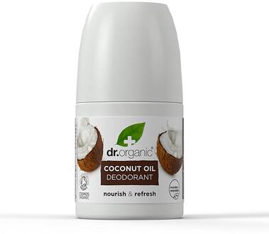 Virgin Kokos Olie Deodorant
