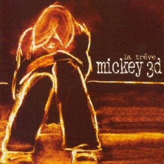 Virgin La Treve - Mickey 3d