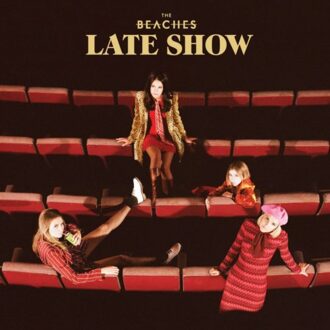 Virgin Late Show - The Beaches