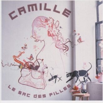 Virgin Le Sac Des Filles - Camille