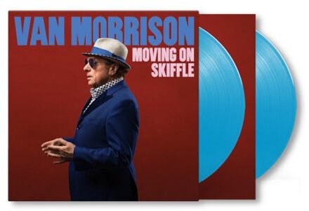 Virgin Moving On Skiffle - Van Morrison