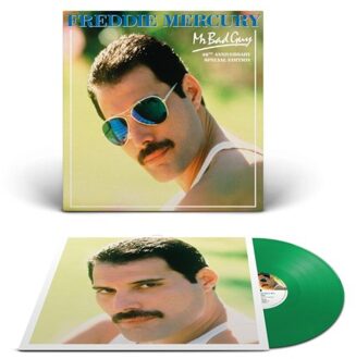 Virgin Mr. Bad Guy (40th Anniversary) - Freddie Mercury