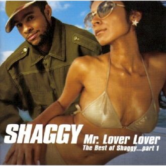 Virgin Mr. Lover Lover -Best Of - Shaggy