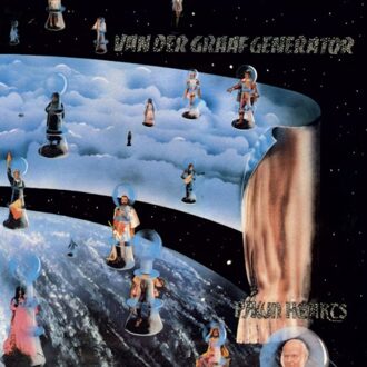 Virgin Pawn Hearts - Van Der Graaf Generator