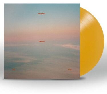 Virgin Radiate Like This - Warpaint