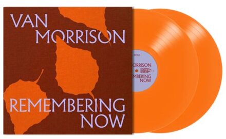 Virgin Remembering Now - Van Morrison
